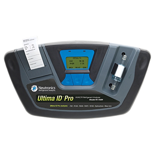 více o produktu - Analyzátor chladiv Ultima ID Pro-HVAC, RI-700H, 08-1000-71-0, Neutronics